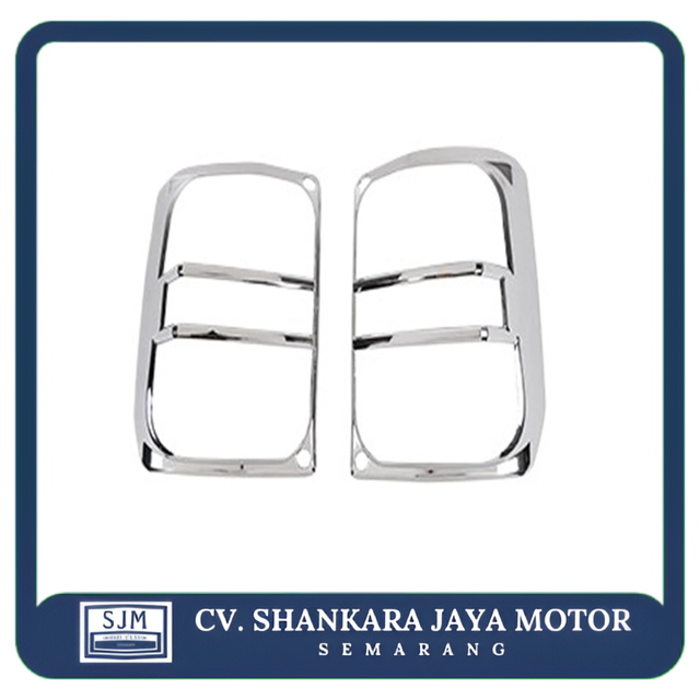 Cover Tail Lamp BJ40