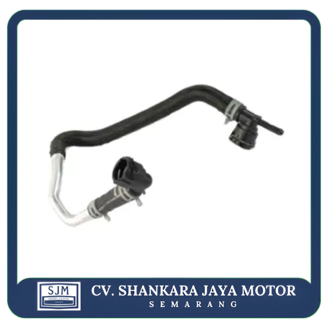 Heater Supply Hose and Tube