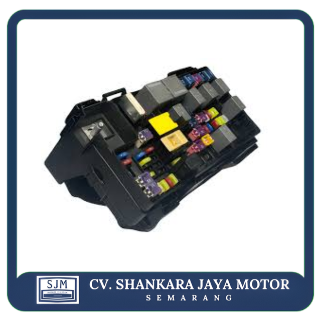 Totally Integrated Power Module (TIPM)