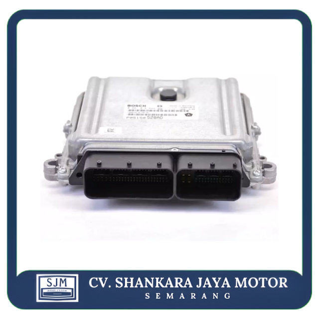 Engine Control Module