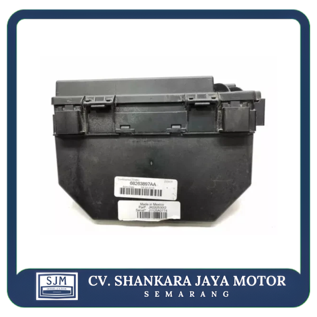 Totally Integrated Power Module (TIPM)