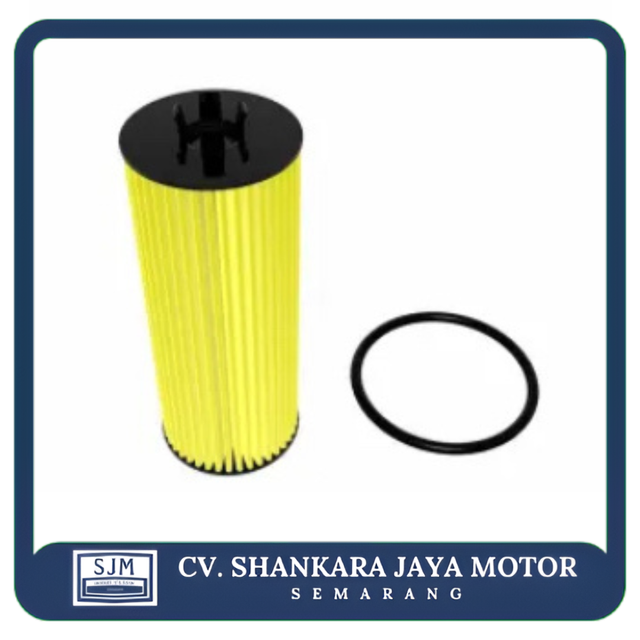 Engine Oil Filter Jeep JK 3.6