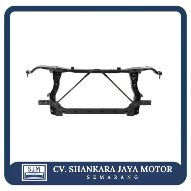 Radiator Closure Panel