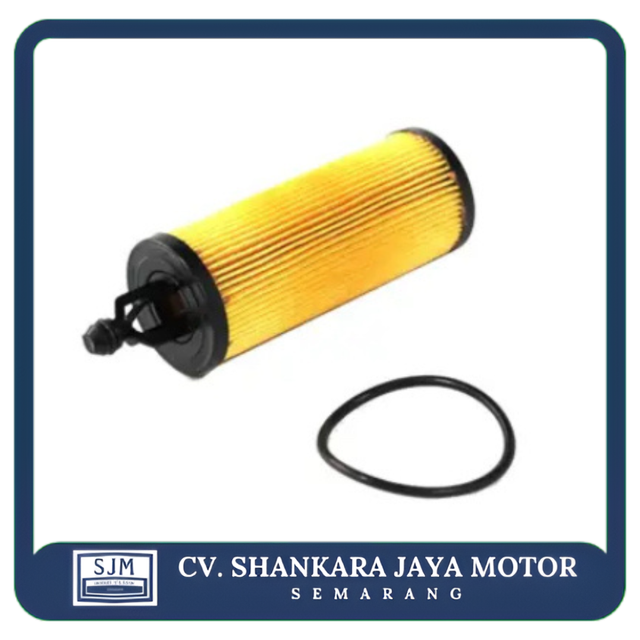Engine Oil Filter Jeep JK 3.0
