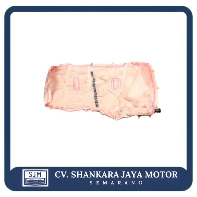 Front Seat Airbag, Right