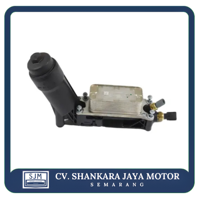 Engine Oil Filter Housing