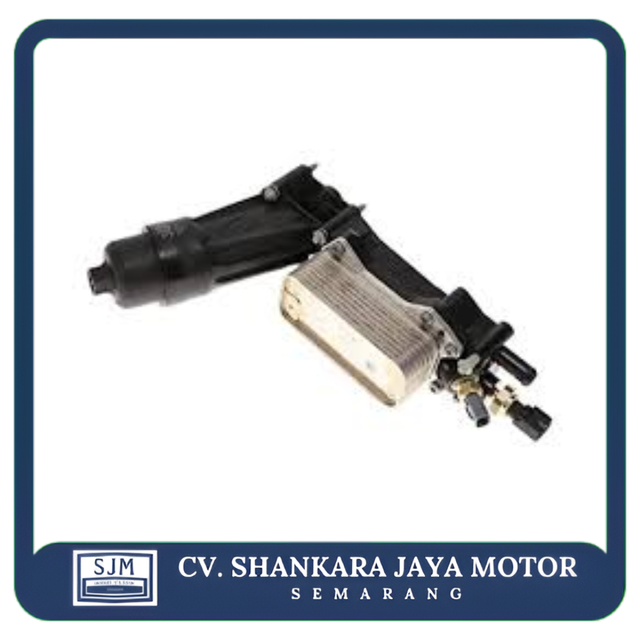 Adapter Oil Cooler Jeep JK