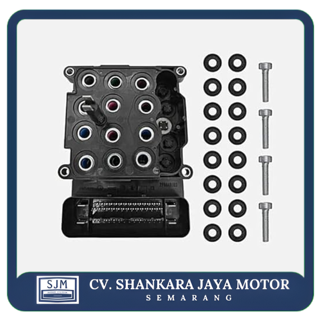 Anti-Lock Brake System Module