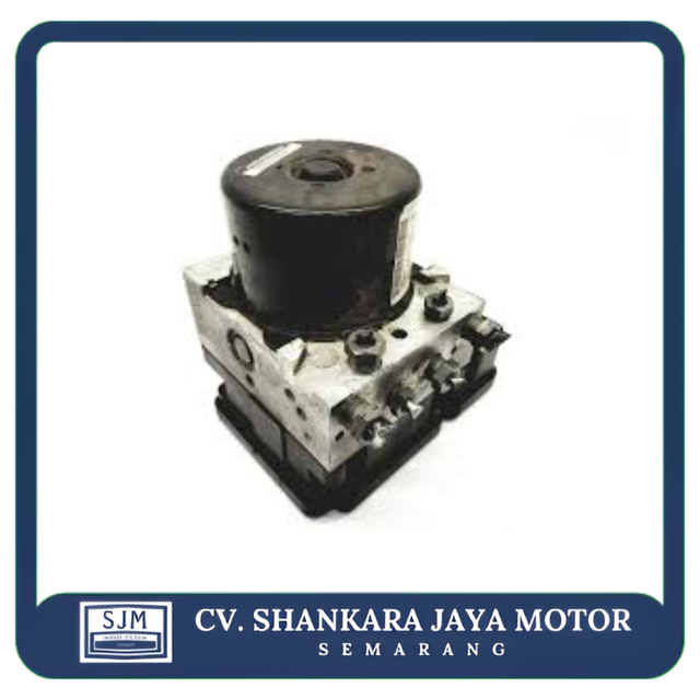 Anti-Lock Brake System Module